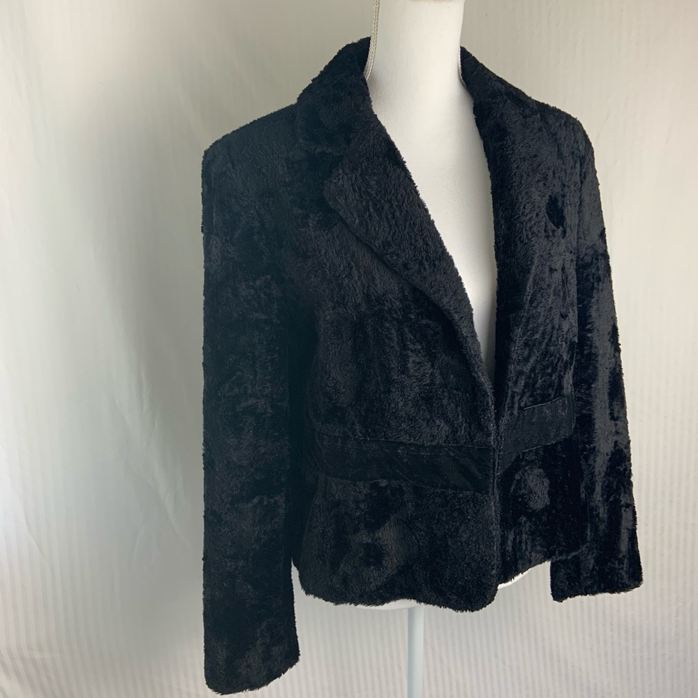 Black Nine West jacket